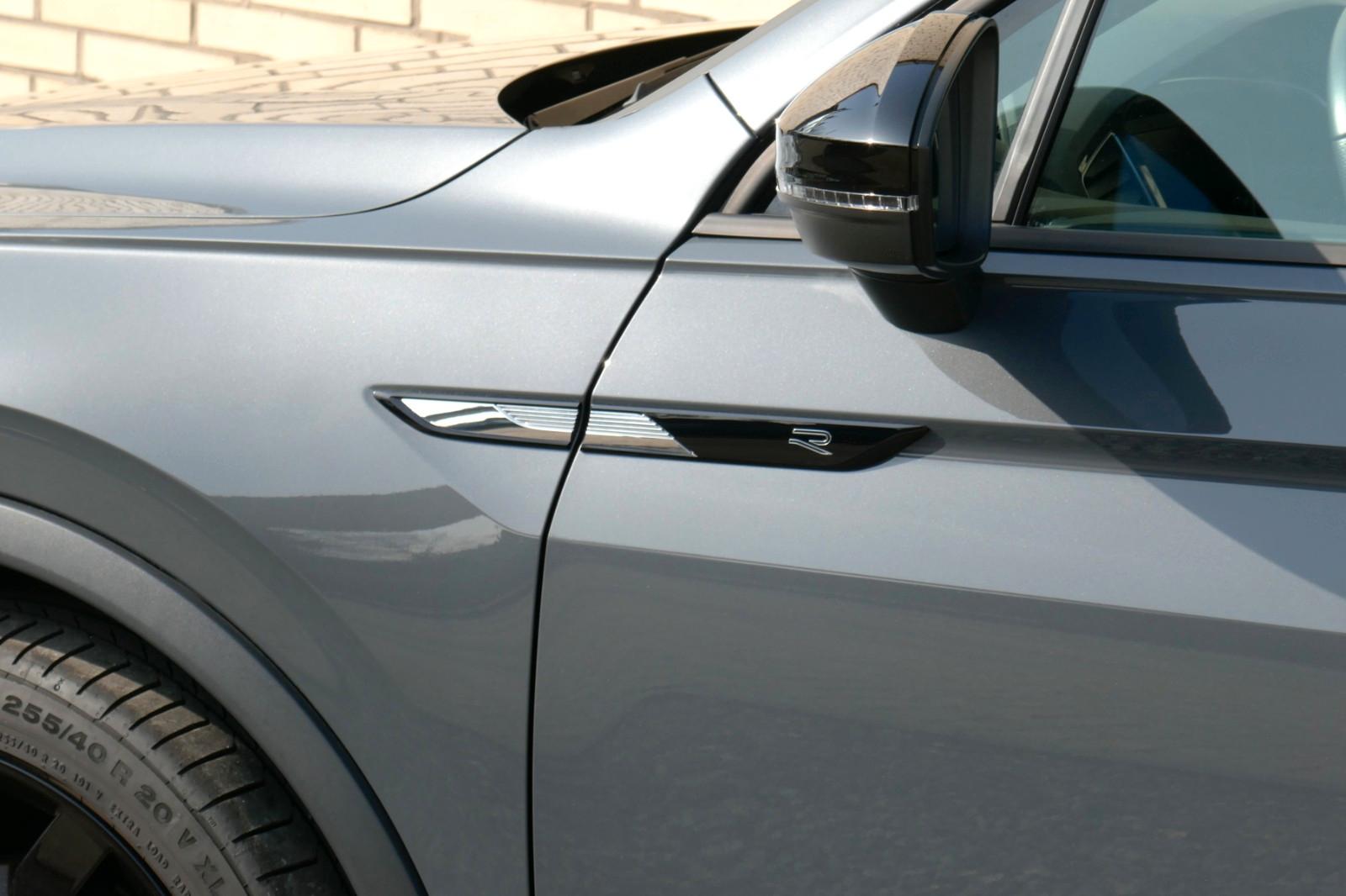 Volkswagen Tiguan IQ.Drive R-Line