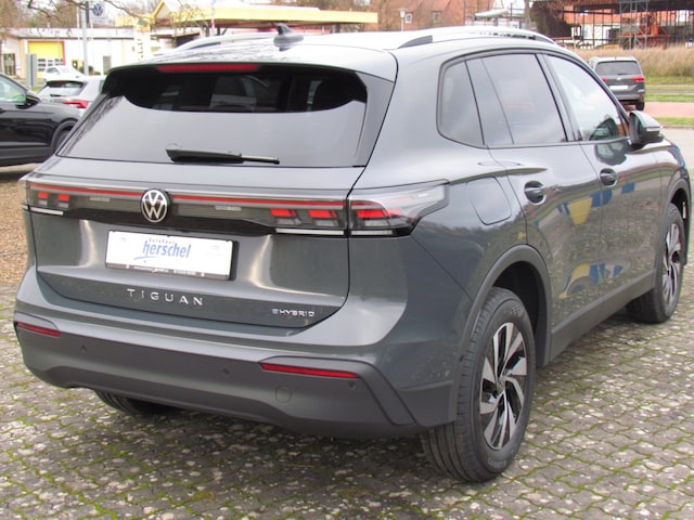 Volkswagen Tiguan 1.5 TSI DSG eHybrid
