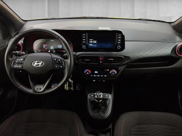 Hyundai i10 1.0 N Line T-GDi