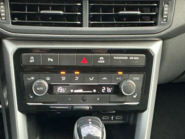 Volkswagen T-Cross 1.0 TSI DSG