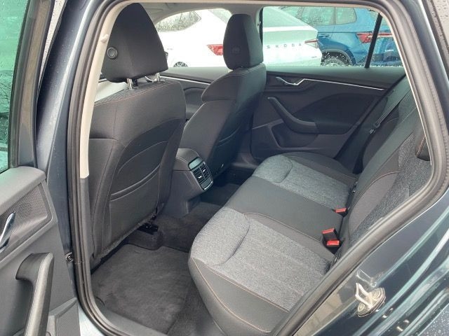 Skoda Kamiq 1.5 TSI Clever