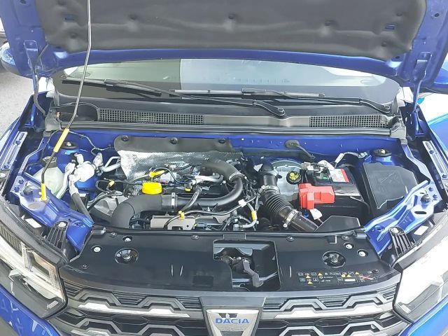 Dacia Sandero Comfort Stepway TCe 90