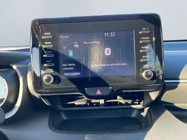 Toyota Yaris Hatchback Hybride Team D