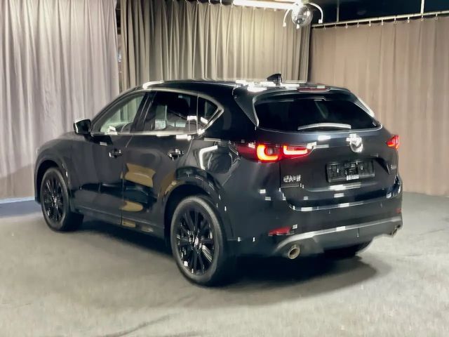 Mazda CX-5 4WD Homura