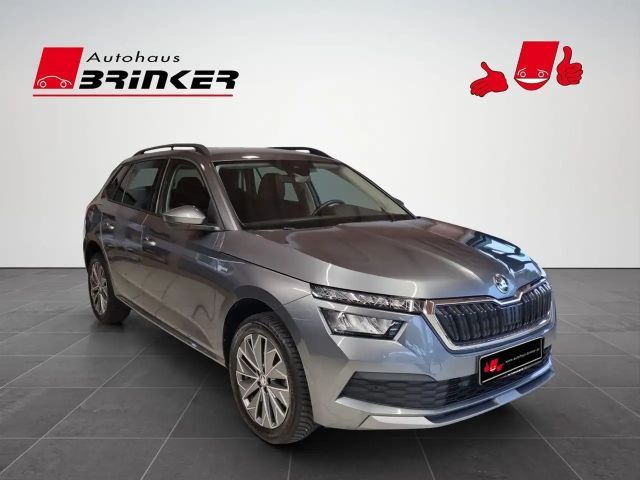 Skoda Kamiq 1.0 TSI Tour