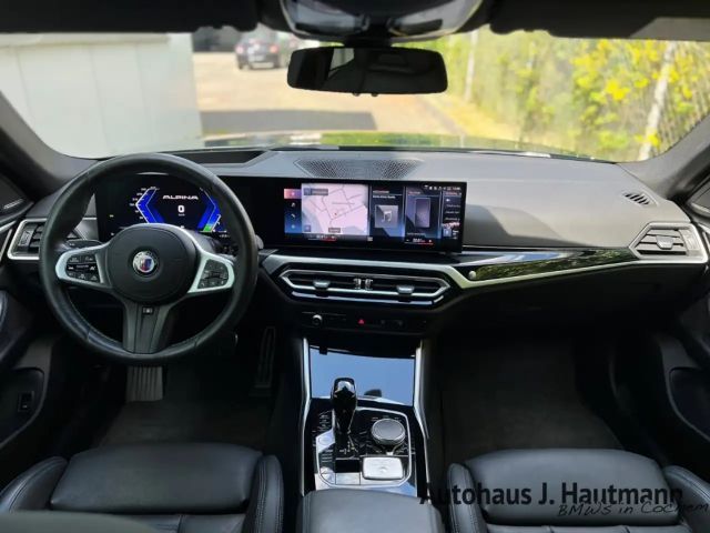Alpina D4 Coupe S xDrive