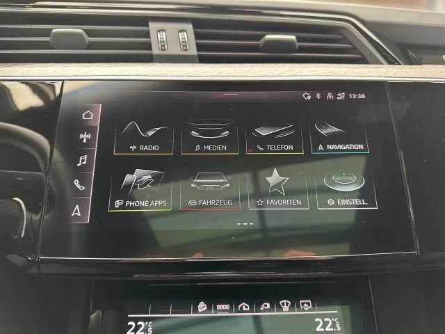 Audi e-tron 55 Quattro S-Line Sportback