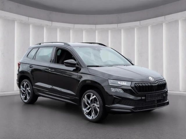 Skoda Karoq 1.5 TSI Sportline