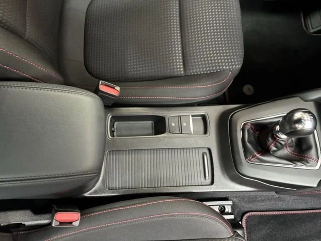 Ford Focus EcoBoost ST Line Wagon