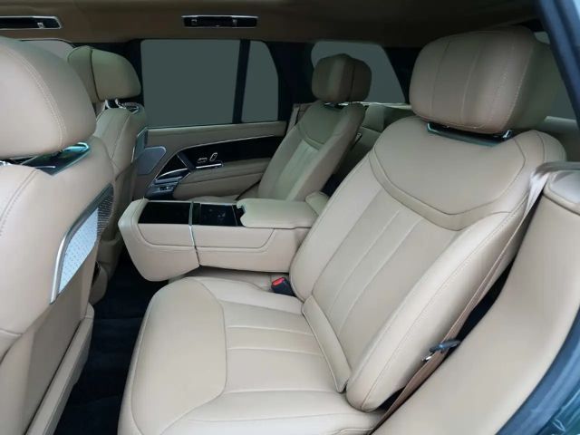 Land Rover Range Rover Autobiography