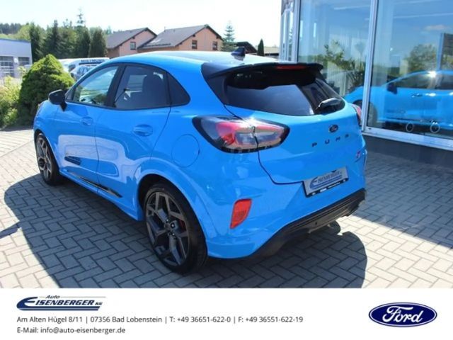 Ford Puma ST Line