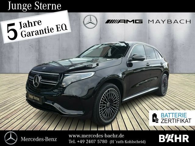 Mercedes-Benz EQC 400 4MATIC AMG Line