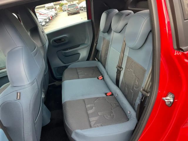 Fiat Grande Panda E RED