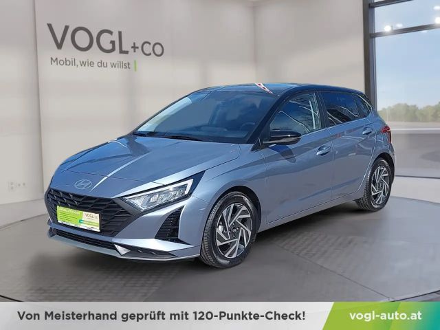 Hyundai i20 Go!