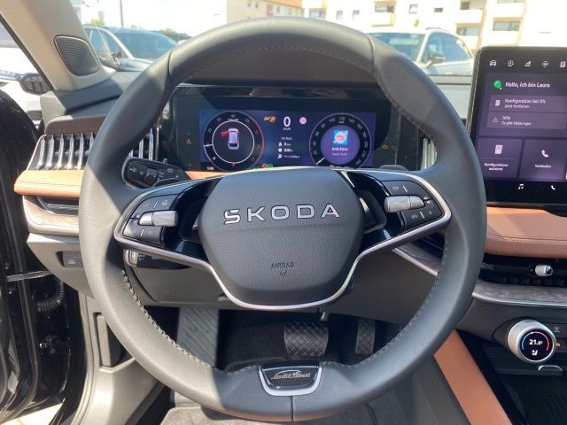 Skoda Superb 4x4 Combi