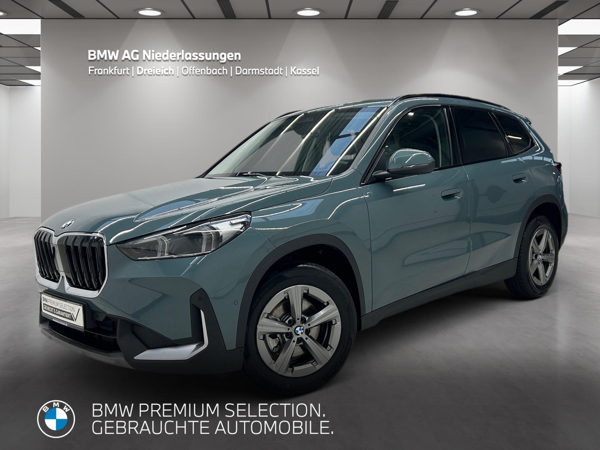 BMW X1 sDrive20d