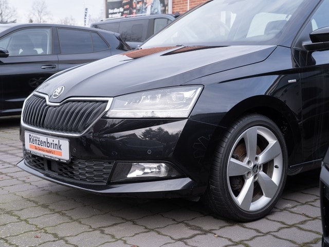 Skoda Fabia 1.0 TSI Best Clever Combi