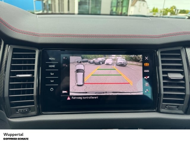 Skoda Kodiaq 2.0 TSI RS