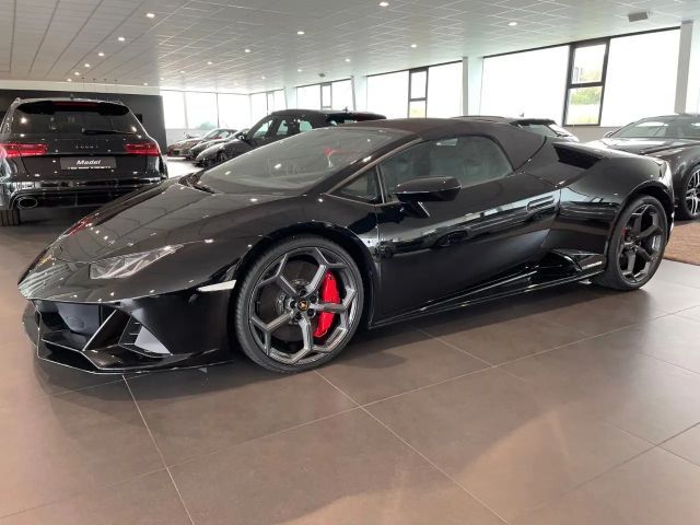 Lamborghini Huracan EVO Spyder