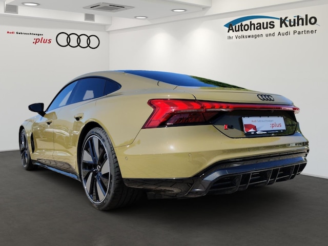 Audi RS e-tron GT Quattro