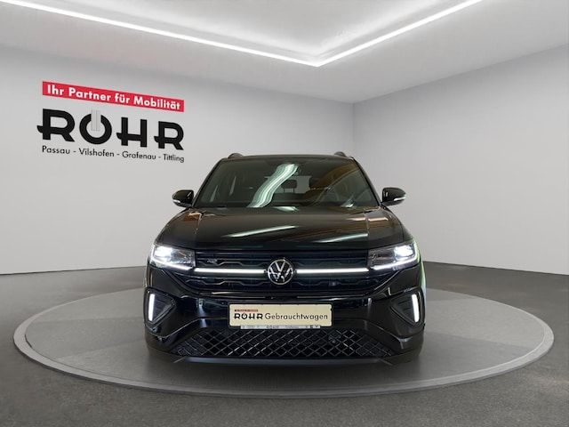 Volkswagen T-Cross 1.5 TSI BMT DSG