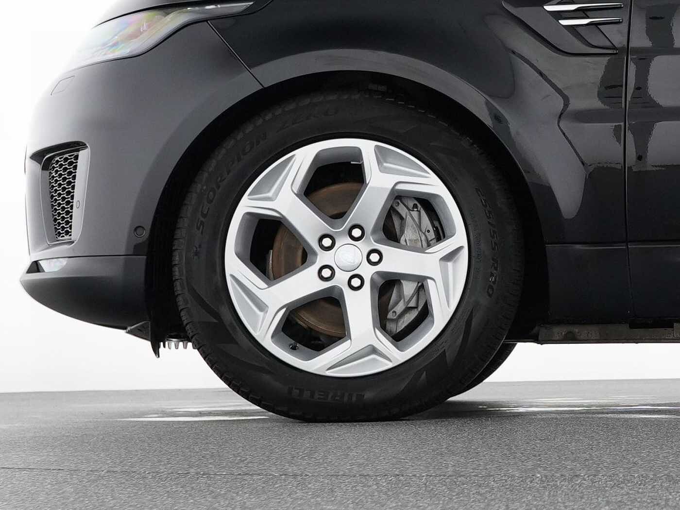 Land Rover Range Rover Sport SE