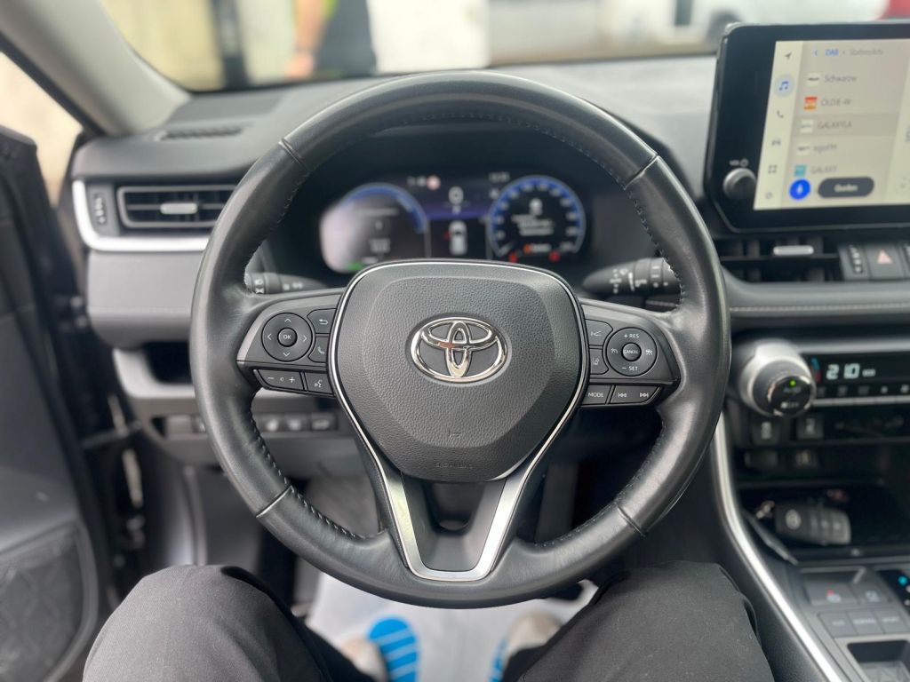 Toyota RAV4 5-deurs Team D