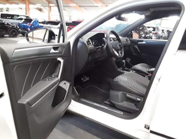 Volkswagen Tiguan 2.0 TDI 4Motion Allspace DSG