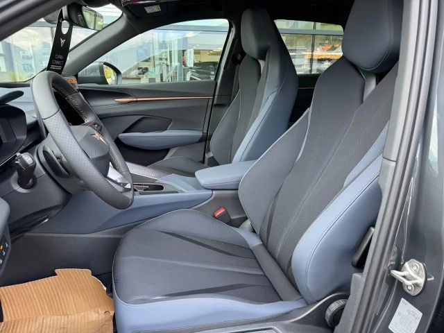 Cupra Terramar 2.0 TSI