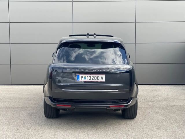 Land Rover Range Rover Autobiography