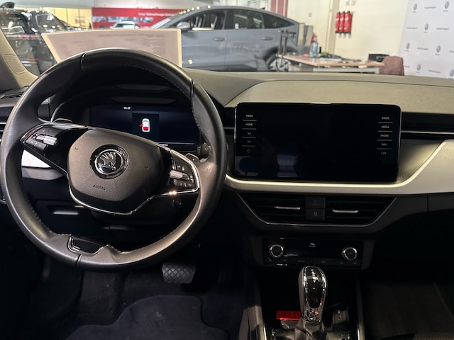 Skoda Kamiq 1.5 TSI Tour
