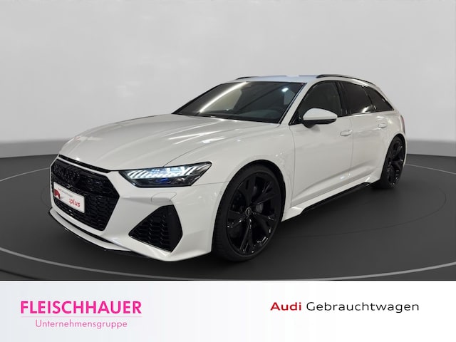 Audi RS6 Avant Quattro