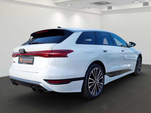 Audi A6 e-tron Avant Performance