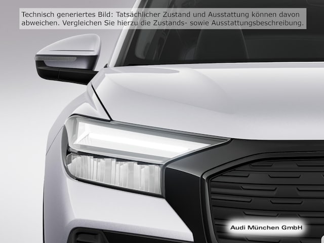 Audi Q4 e-tron SUV 45 e-tron Audi Q4 e-tron