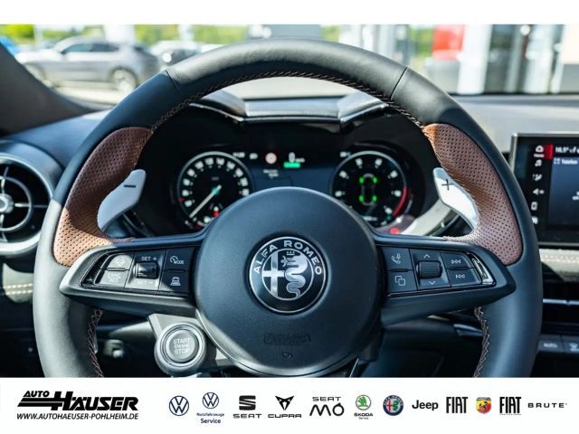 Alfa Romeo Tonale Q4