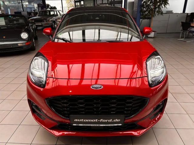Ford Puma ST Line
