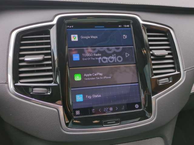 Volvo XC90 AWD Bright Plus