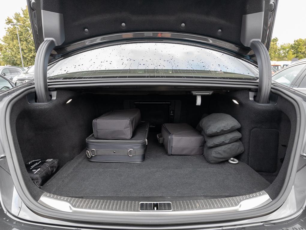 Mercedes-Benz S 580 Sedan