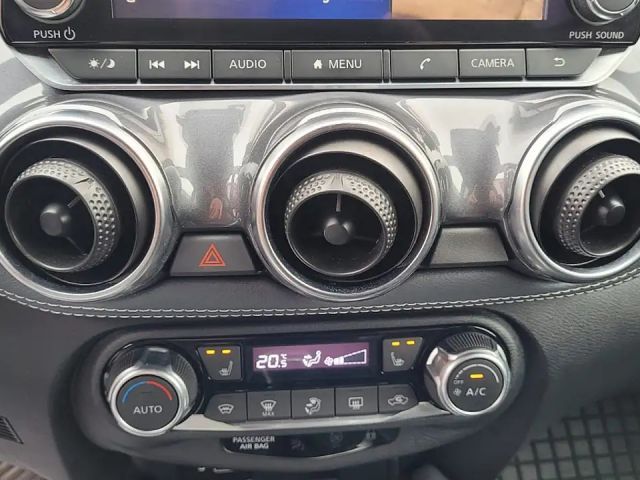 Nissan Juke DIG-T N-Connecta