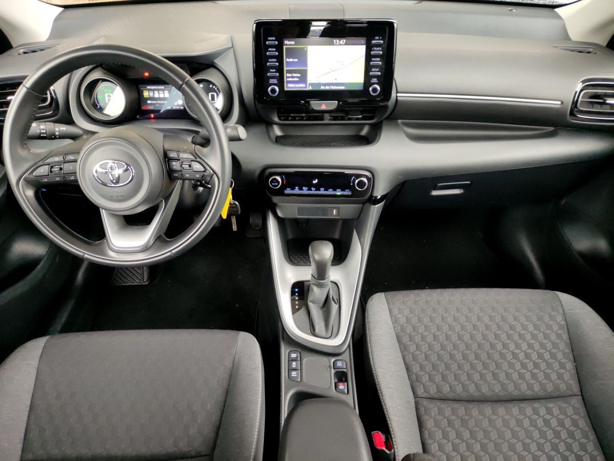 Toyota Yaris 5-deurs Basis Club