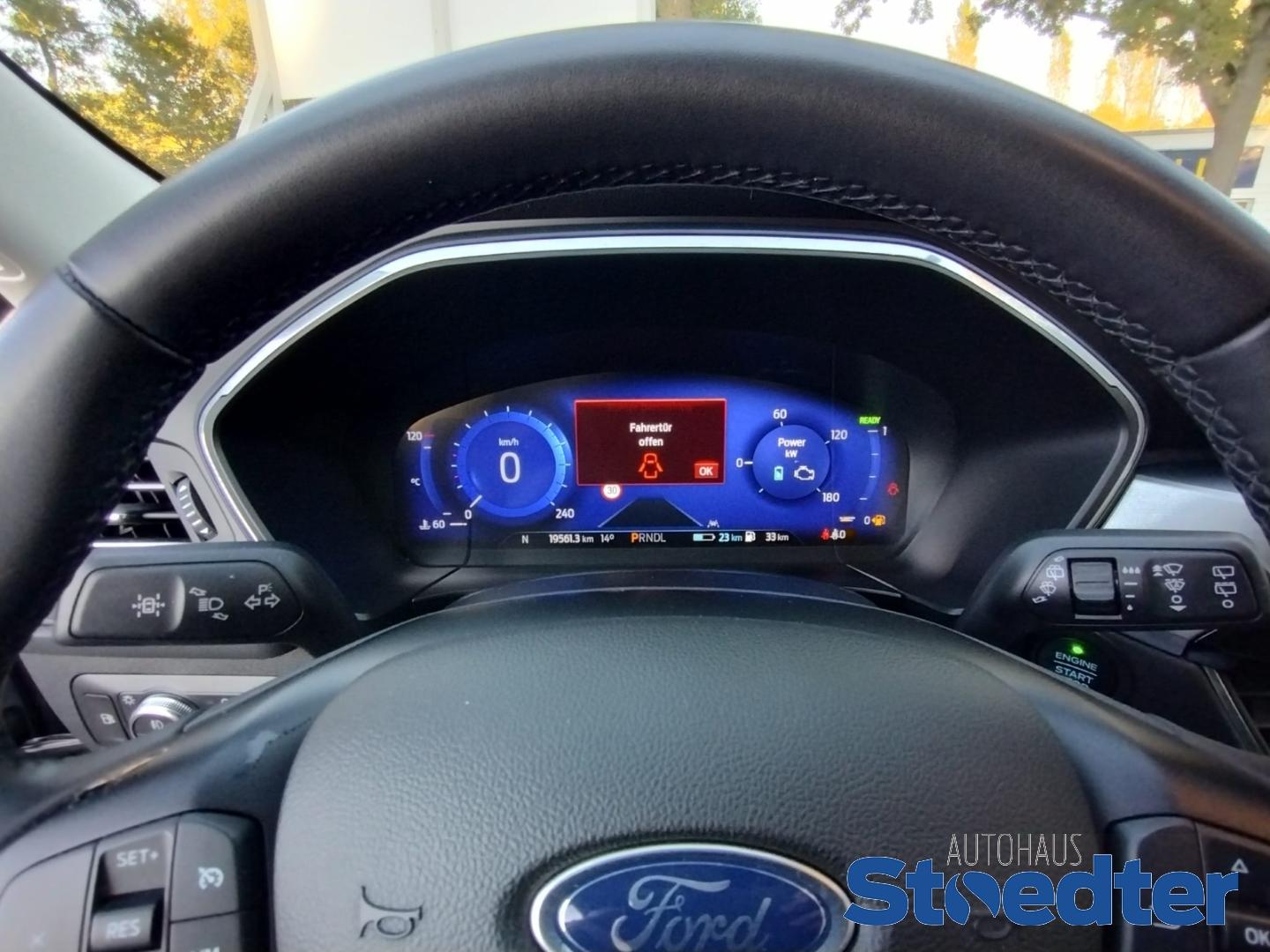 Ford Kuga Hybrid Plug in Hybrid Titanium