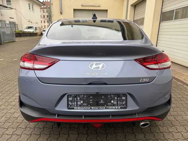 Hyundai i30 N Line T-GDi