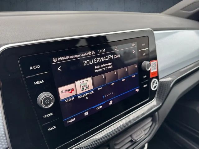 Volkswagen T-Cross 1.0 TSI DSG