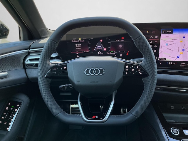 Audi A5 Avant Quattro S-Tronic