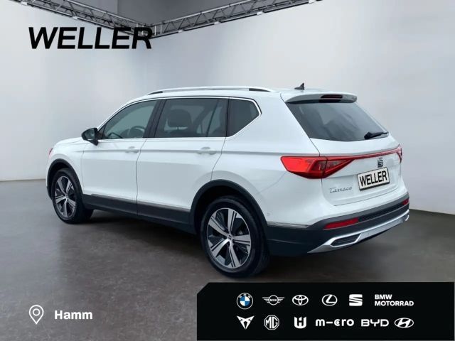 Seat Tarraco 2.0 TDI 4Drive DSG