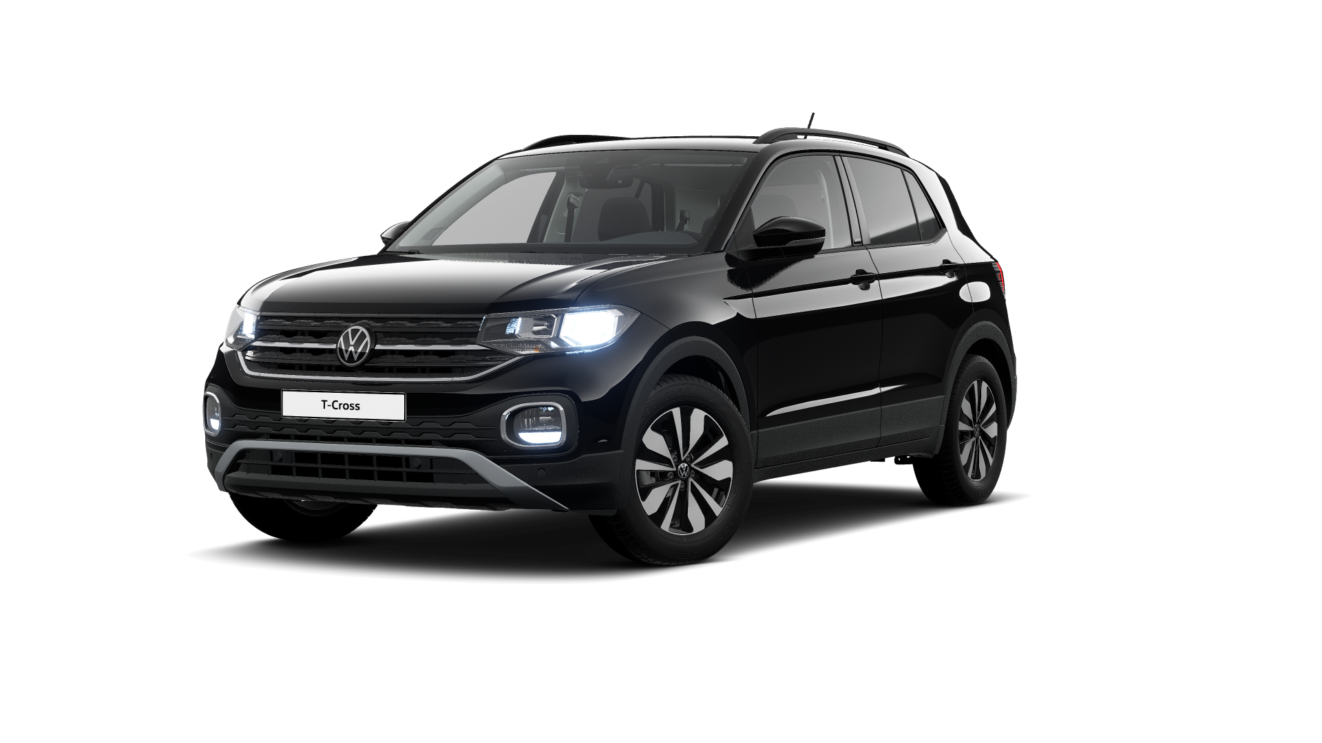 Volkswagen T-Cross 1.0 TSI DSG