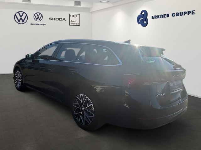 Skoda Octavia 2.0 TDI Combi Style Style