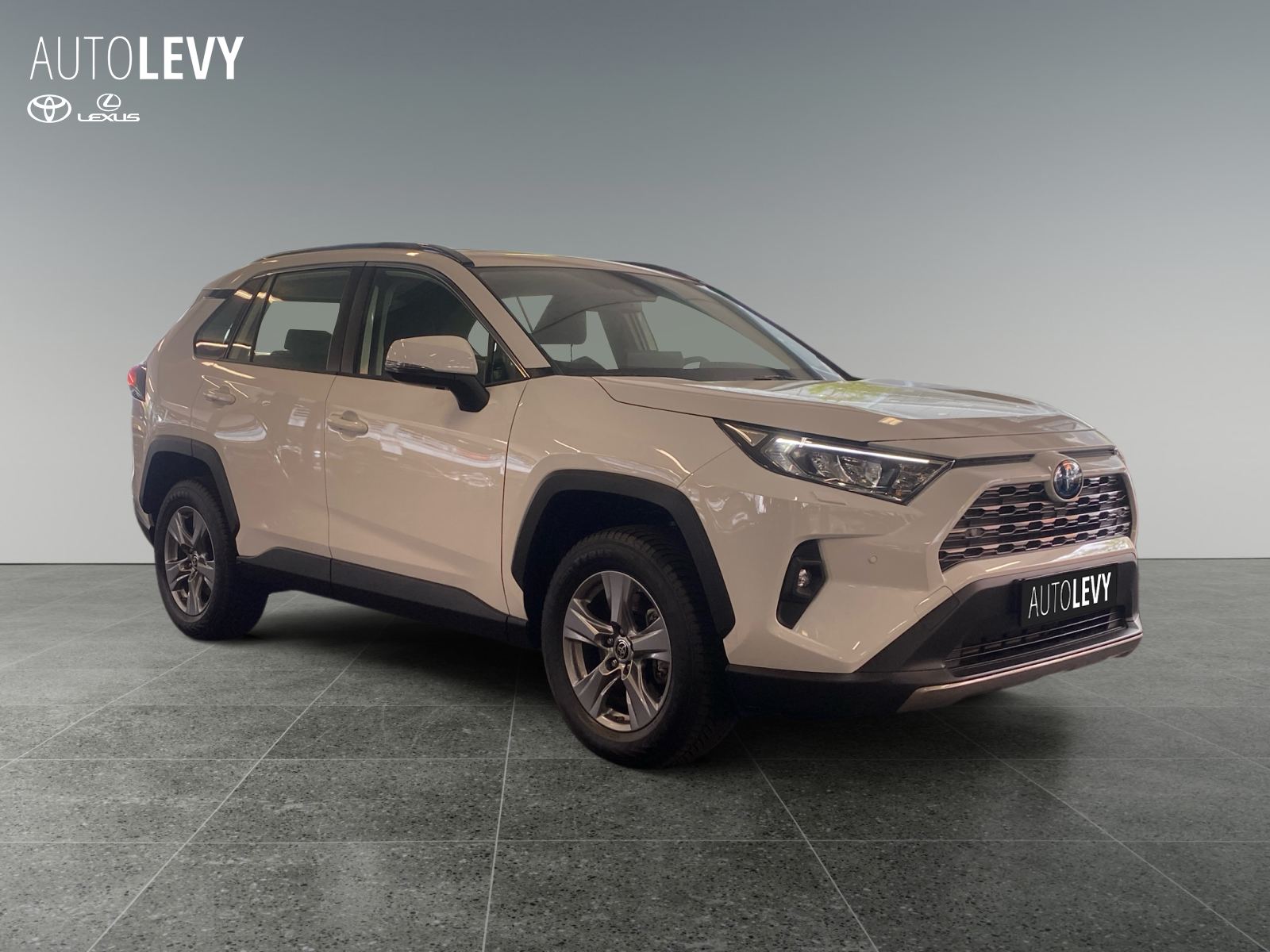 Toyota RAV4 5-deurs Business