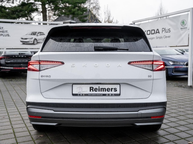 Skoda Enyaq ACC SpurH KeyLess