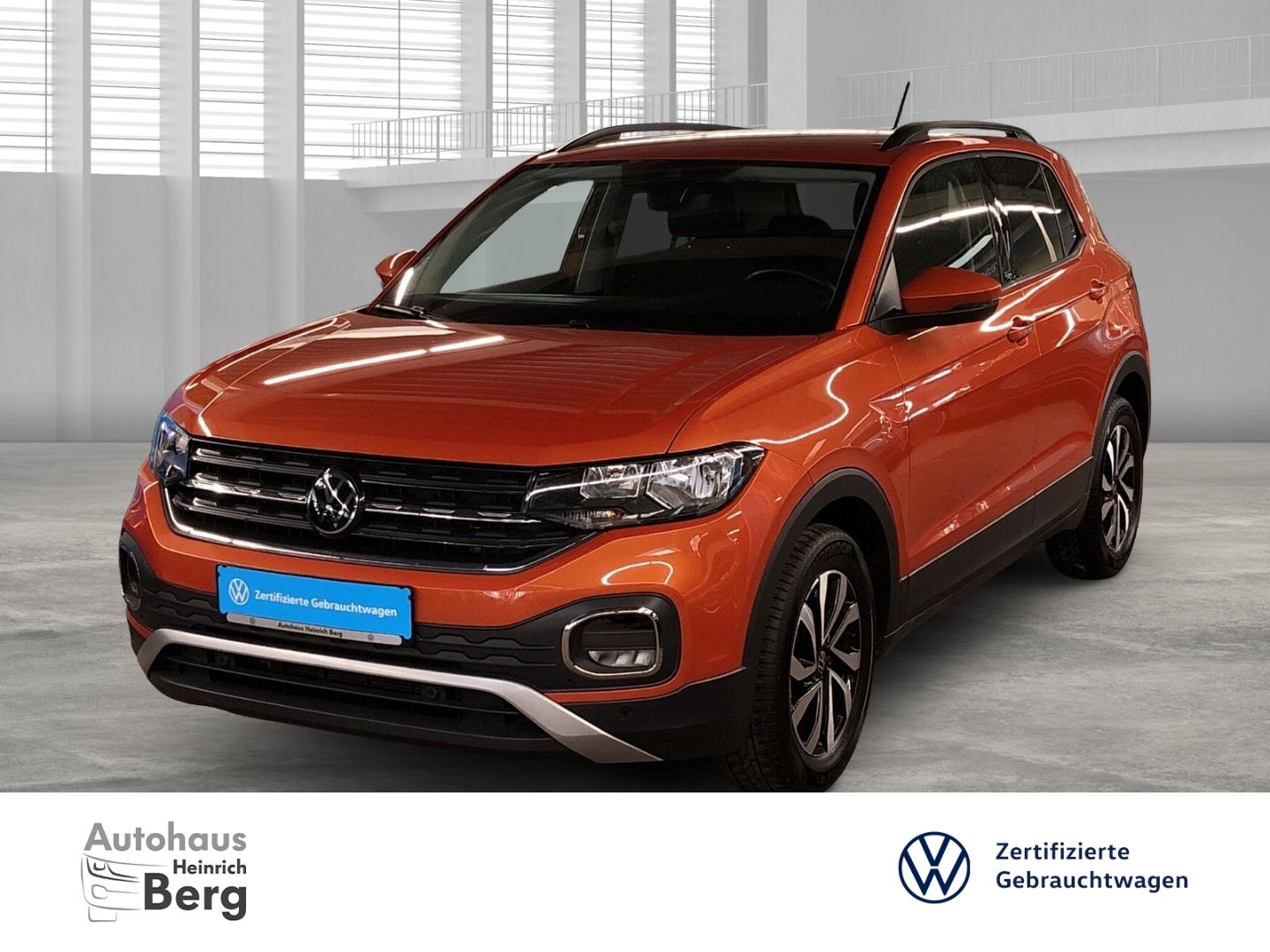Volkswagen T-Cross 1.0 TSI